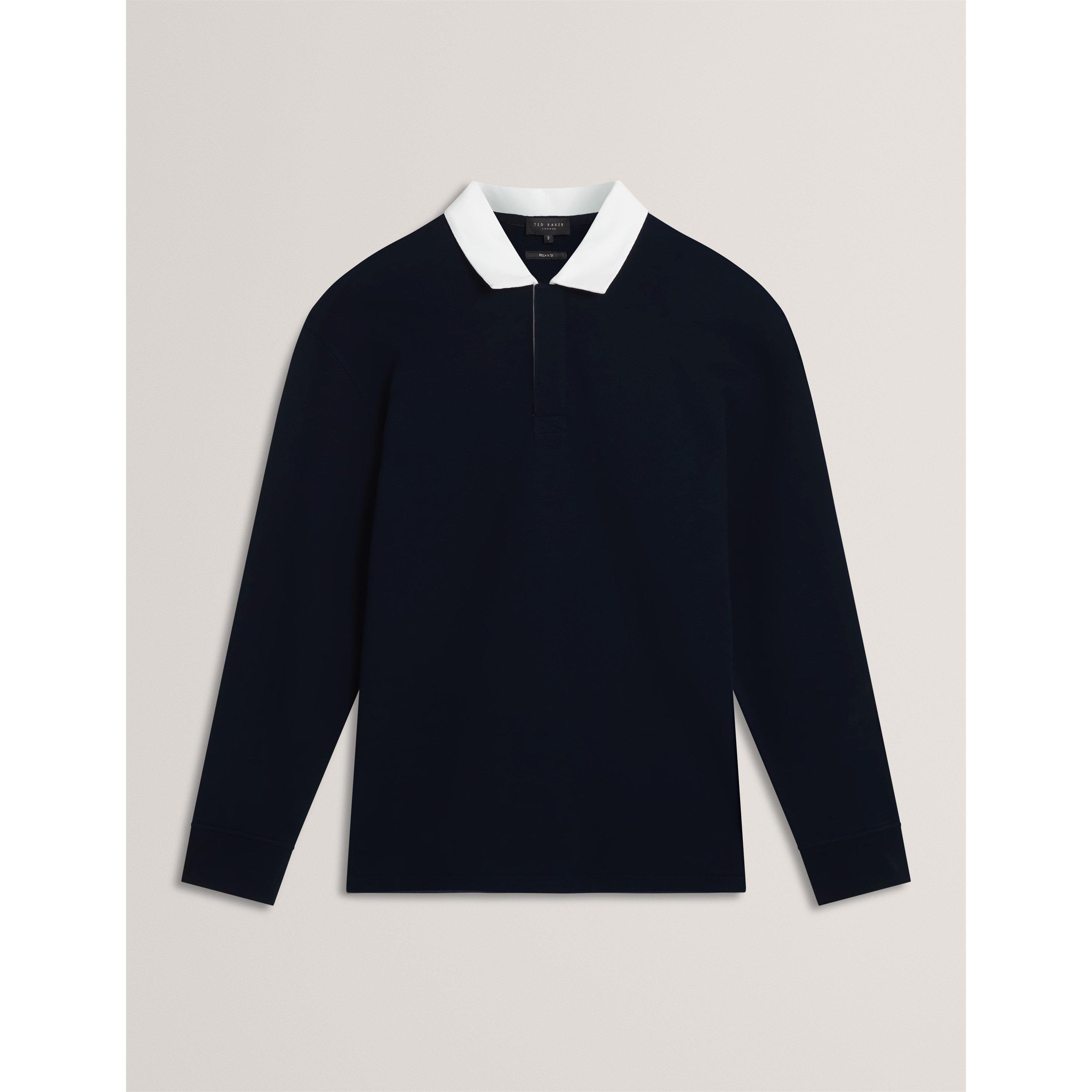 Marine - Ted Baker - Ted Rugby Polo Sn71 - 1