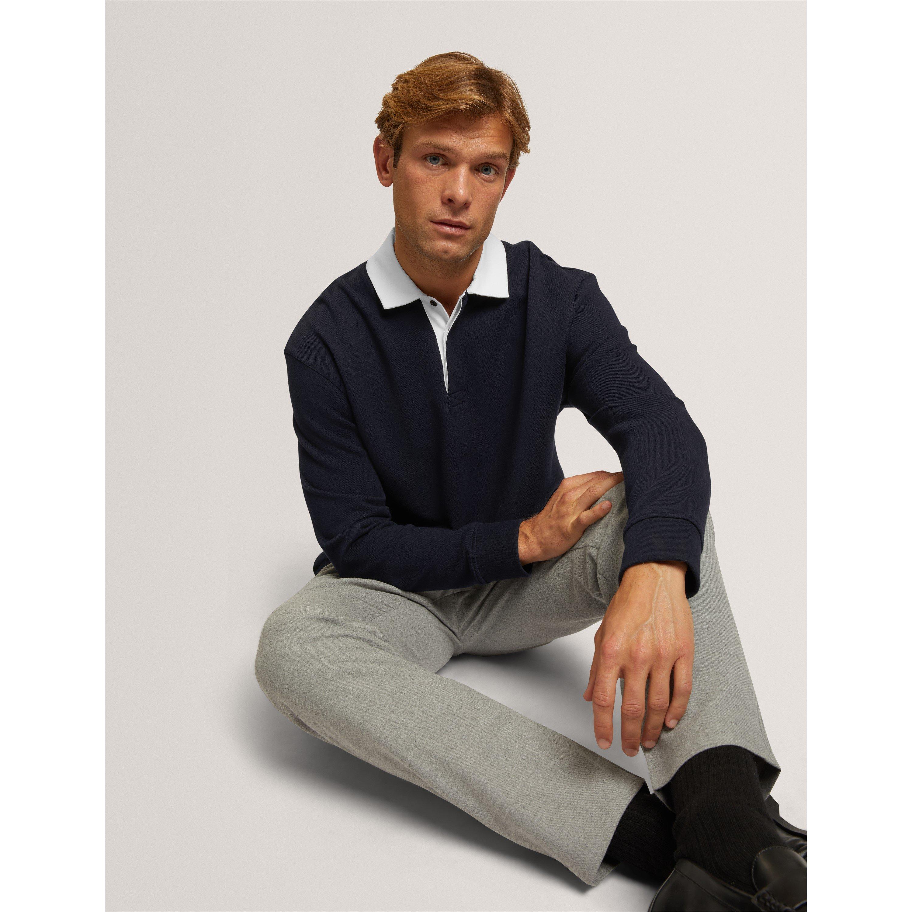 Marine - Ted Baker - Ted Rugby Polo Sn71 - 2