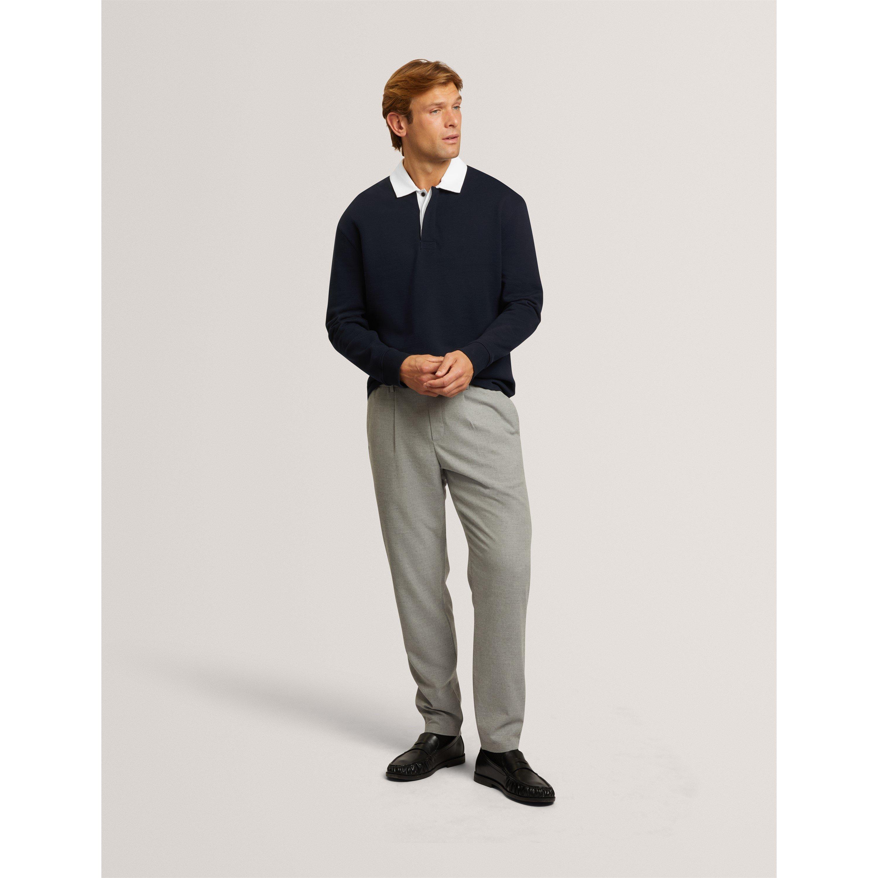 Marine - Ted Baker - Ted Rugby Polo Sn71 - 4