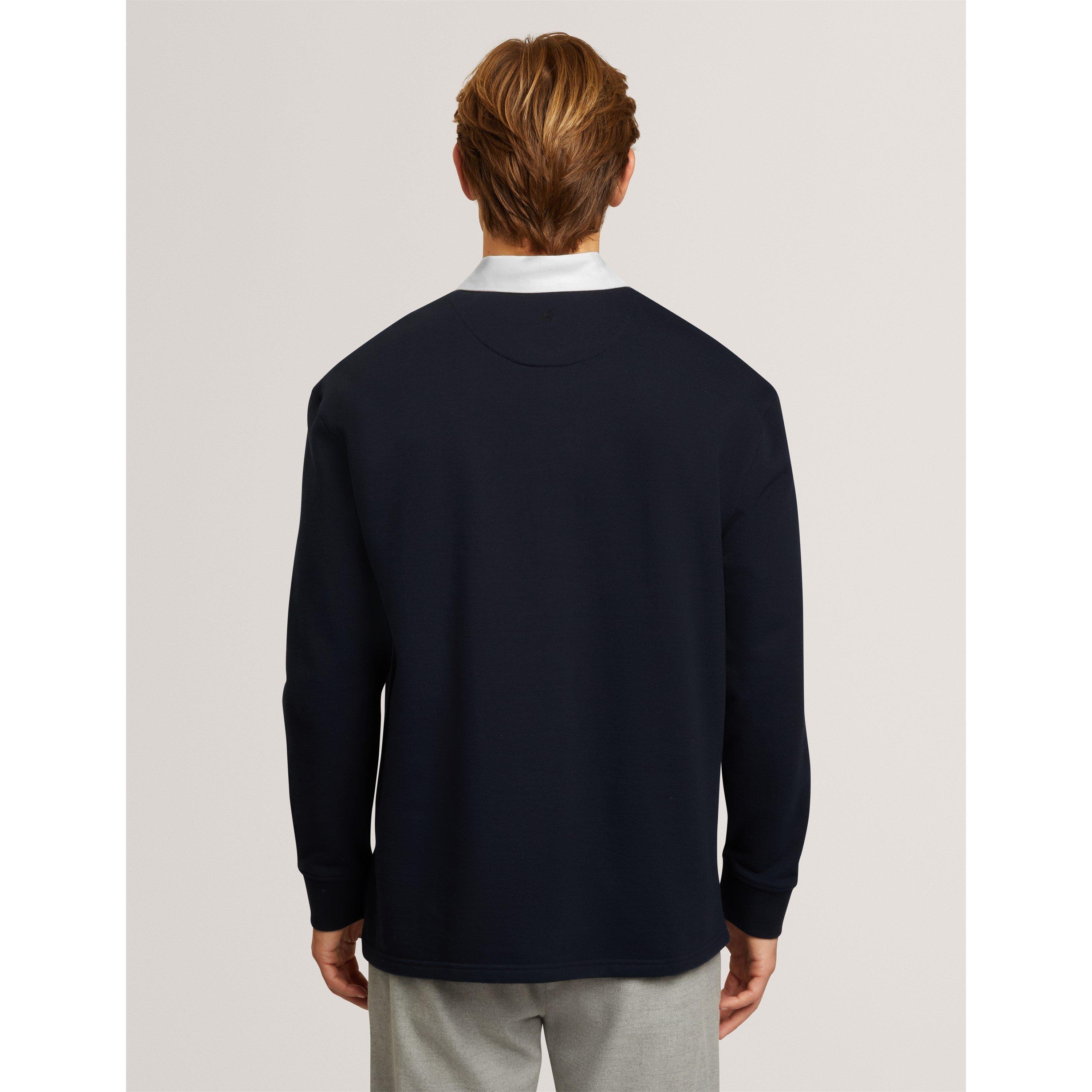 Marine - Ted Baker - Ted Rugby Polo Sn71 - 6