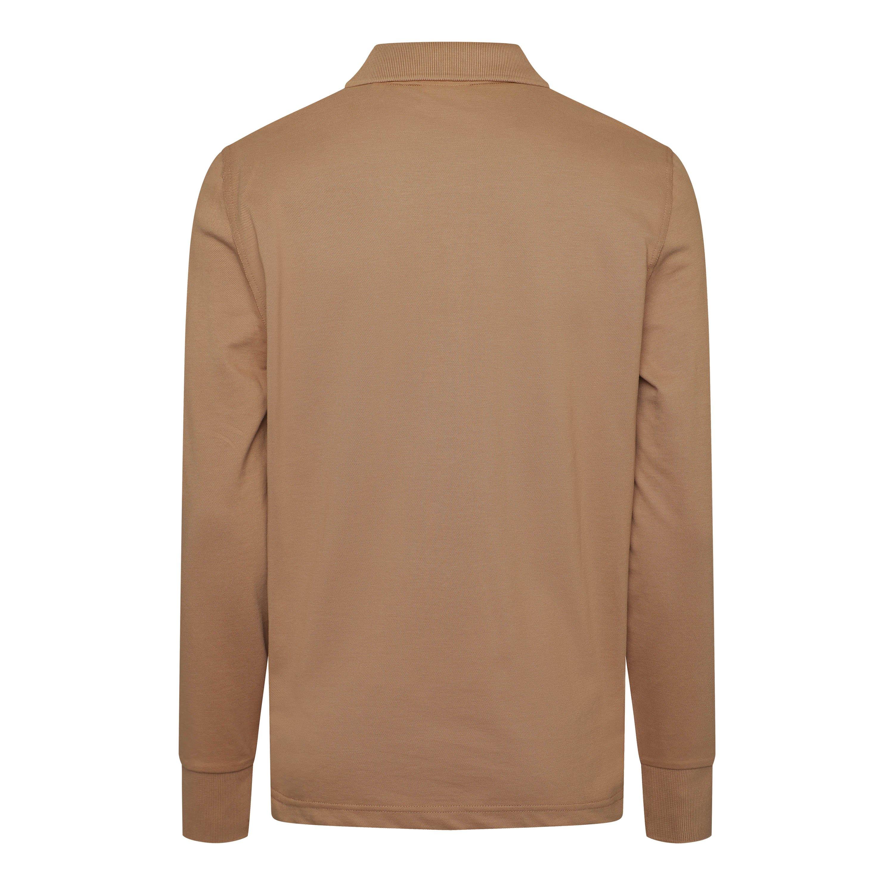 CARAMEL BEIGE - Gant - Gant LG Long Sleeve Sn64 - 2