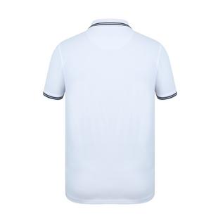 White - Firetrap - Lazer Polo Shirt - 6