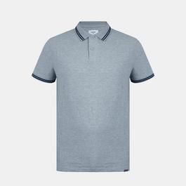 Firetrap Lazer Polo Shirt Mens