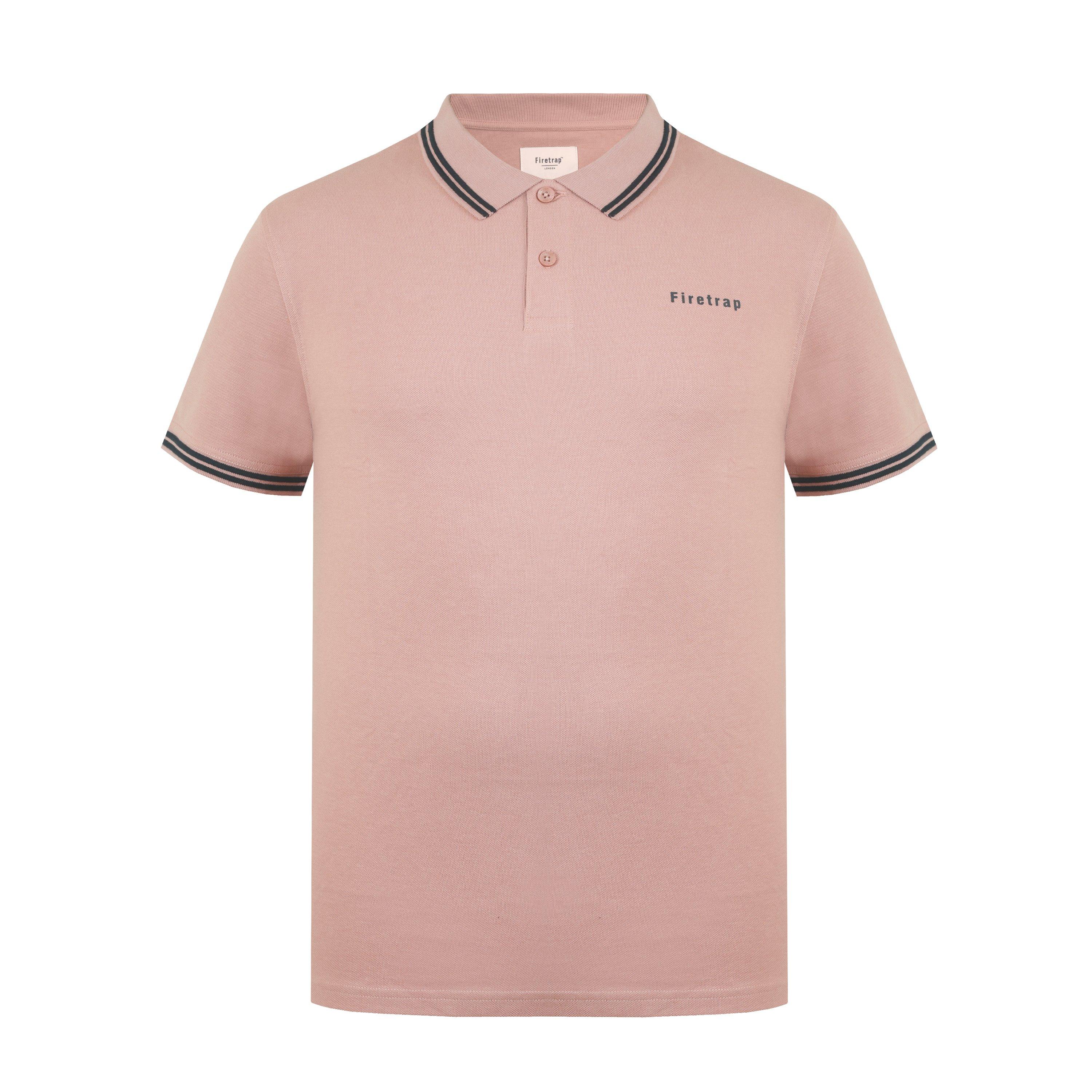 Firetrap Lazer Polo Shirt Mens