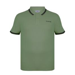 Firetrap Lazer Polo Shirt Mens