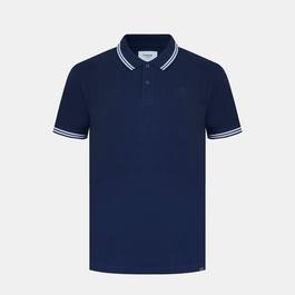 Firetrap Stripe Short Sleeve Riviera Shirt