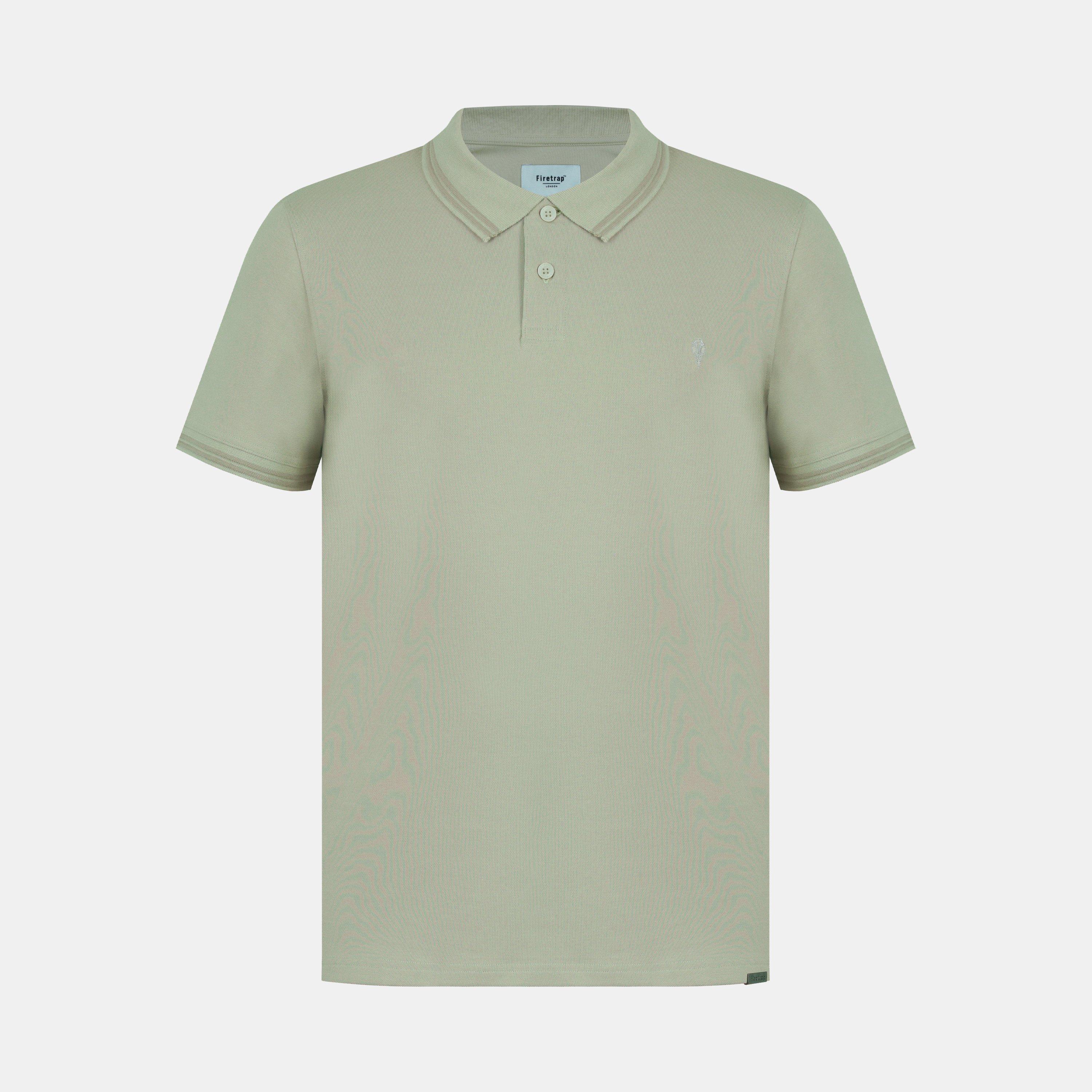 Firetrap Lazer Polo Shirt Mens