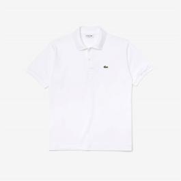 Lacoste VX-3 Help For Heroes Scotland T Shirt Mens