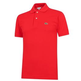 Lacoste VX-3 Help For Heroes Scotland T Shirt Mens