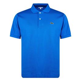 Lacoste Fred Perry x Pin Detail Polo