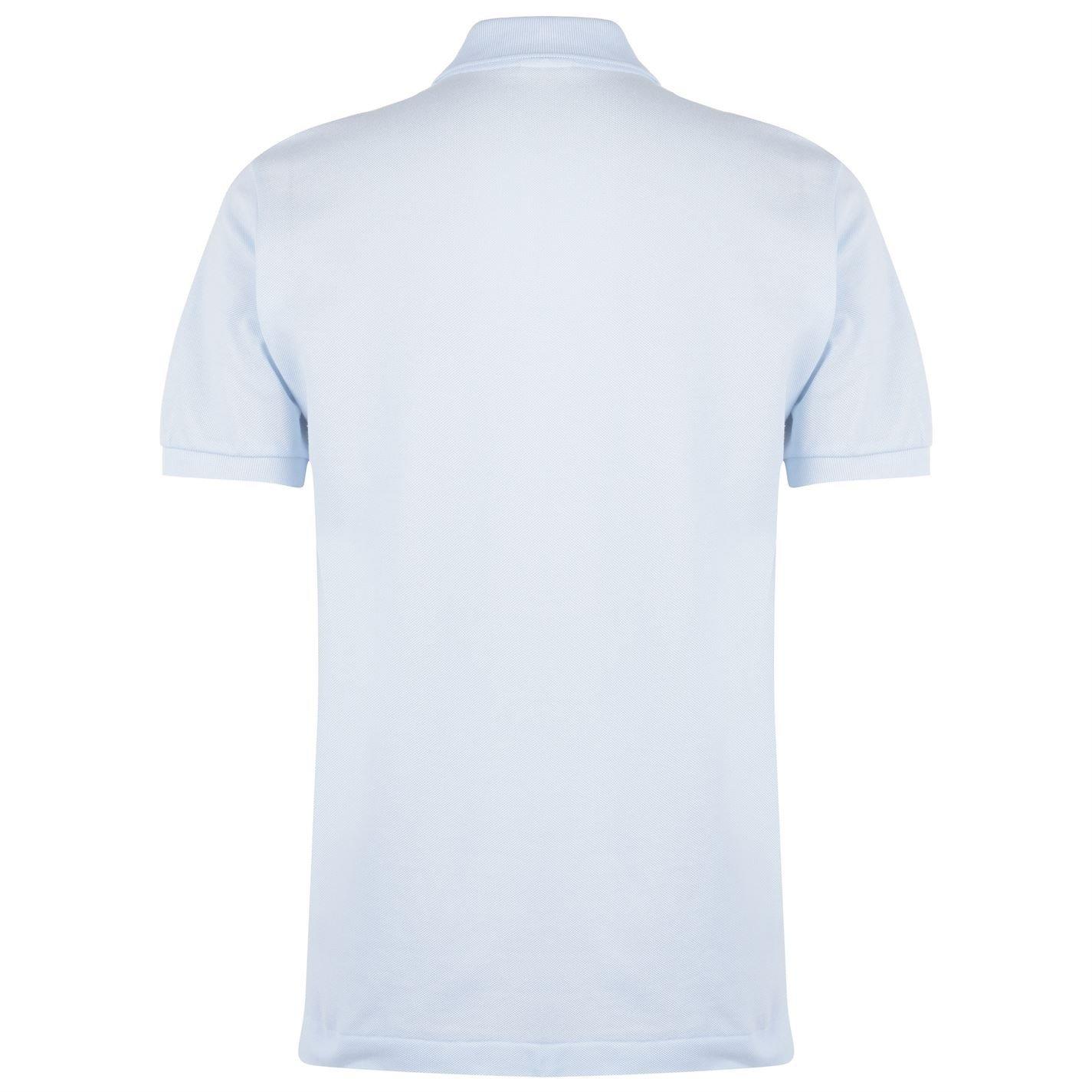 Hellblau T01 - Lacoste - Men's Classic Short Sleeve Polo Shirt - 2
