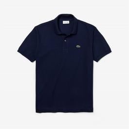 Lacoste VX-3 Help For Heroes Scotland T Shirt Mens