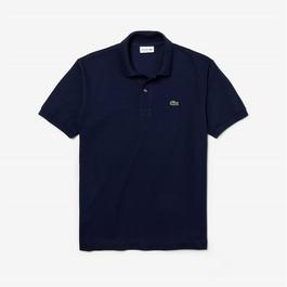 Lacoste Men's Classic Short Sleeve Polo Shirt