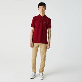 Lacoste Fred Perry x Pin Detail Polo
