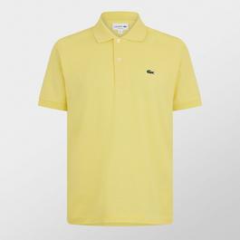 Lacoste Men's Classic Short Sleeve Polo Shirt