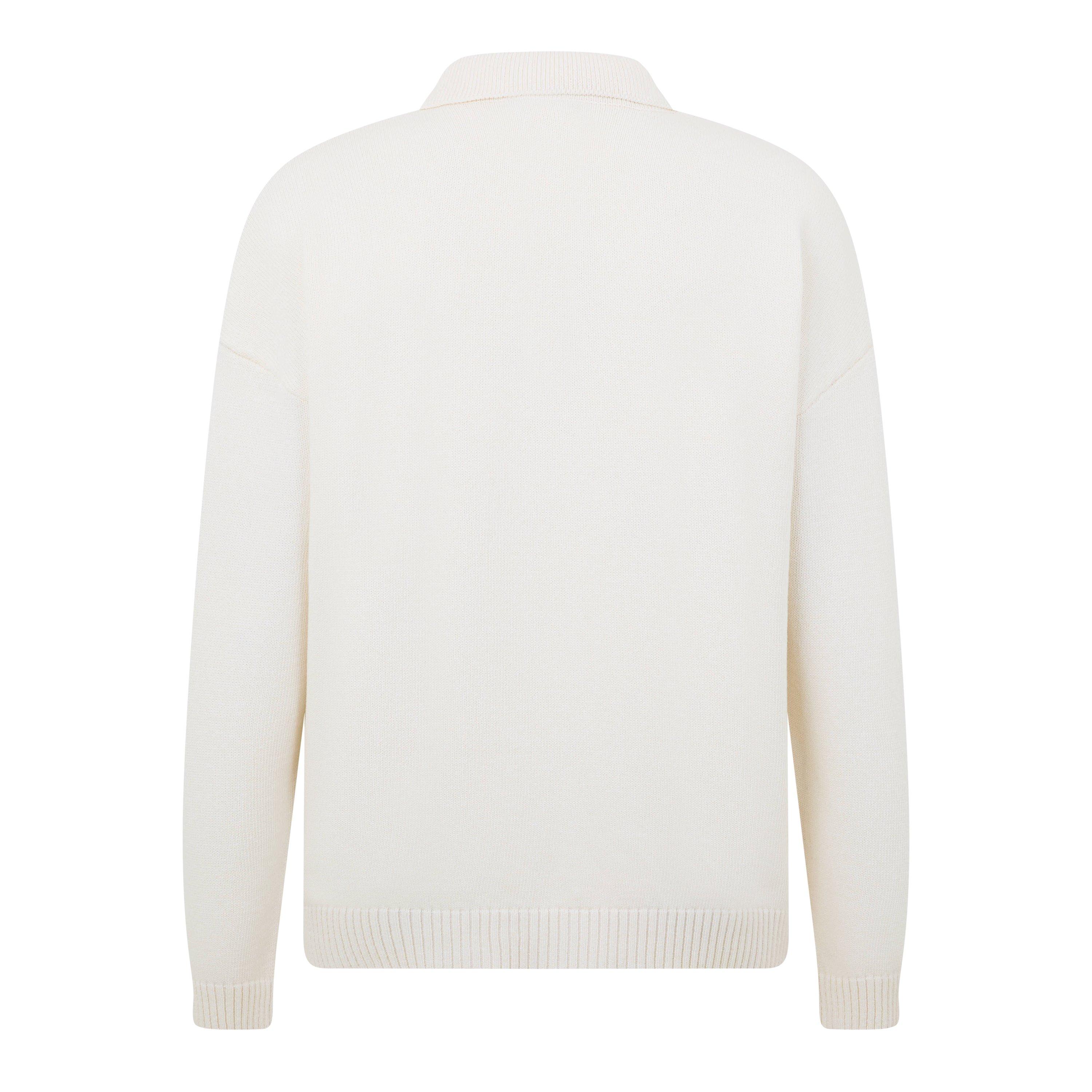 Cream - CAPO - Long Sleeve Polo Sn54 - 2