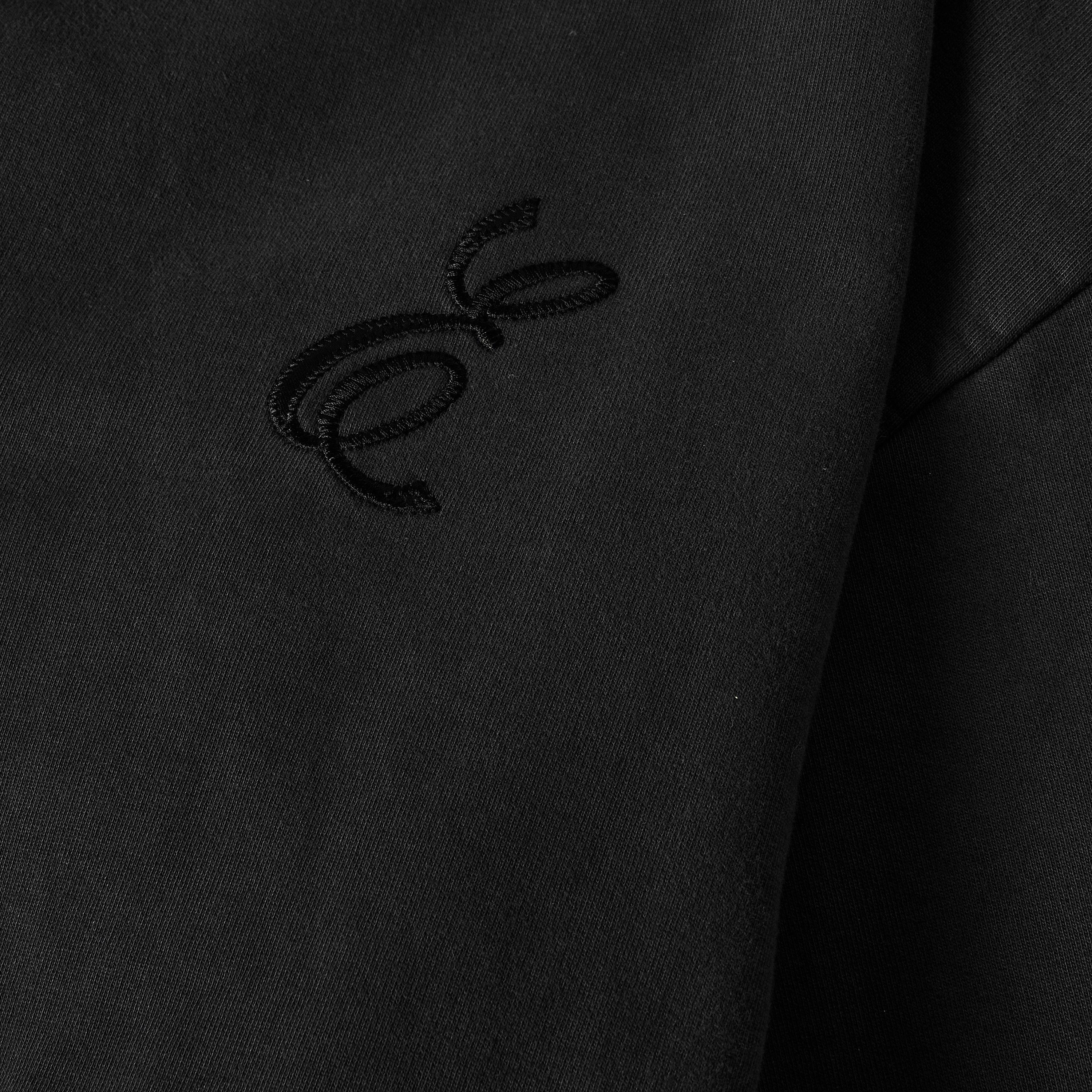 Fear Of God Essentials Men's Long Sleeve Polo Shirt | Flannels