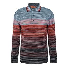 Missoni Piquet Polo Sn99