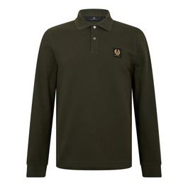 Belstaff Long Polos Sn52