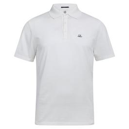 CP Company Jsy Chst Lg Polo Sn41