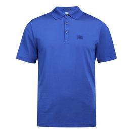 CP Company Jsy Chst Lg Polo Sn41