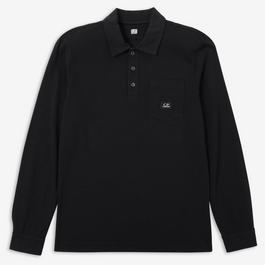 CP Company LS Polo Open-end Sn32