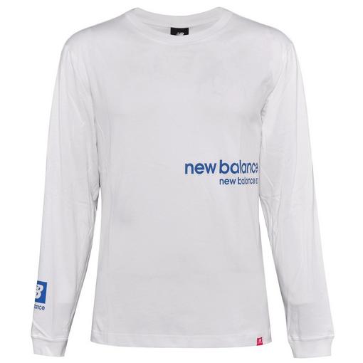 New Balance Essentials ID Mens Long Sleeve T Shirt