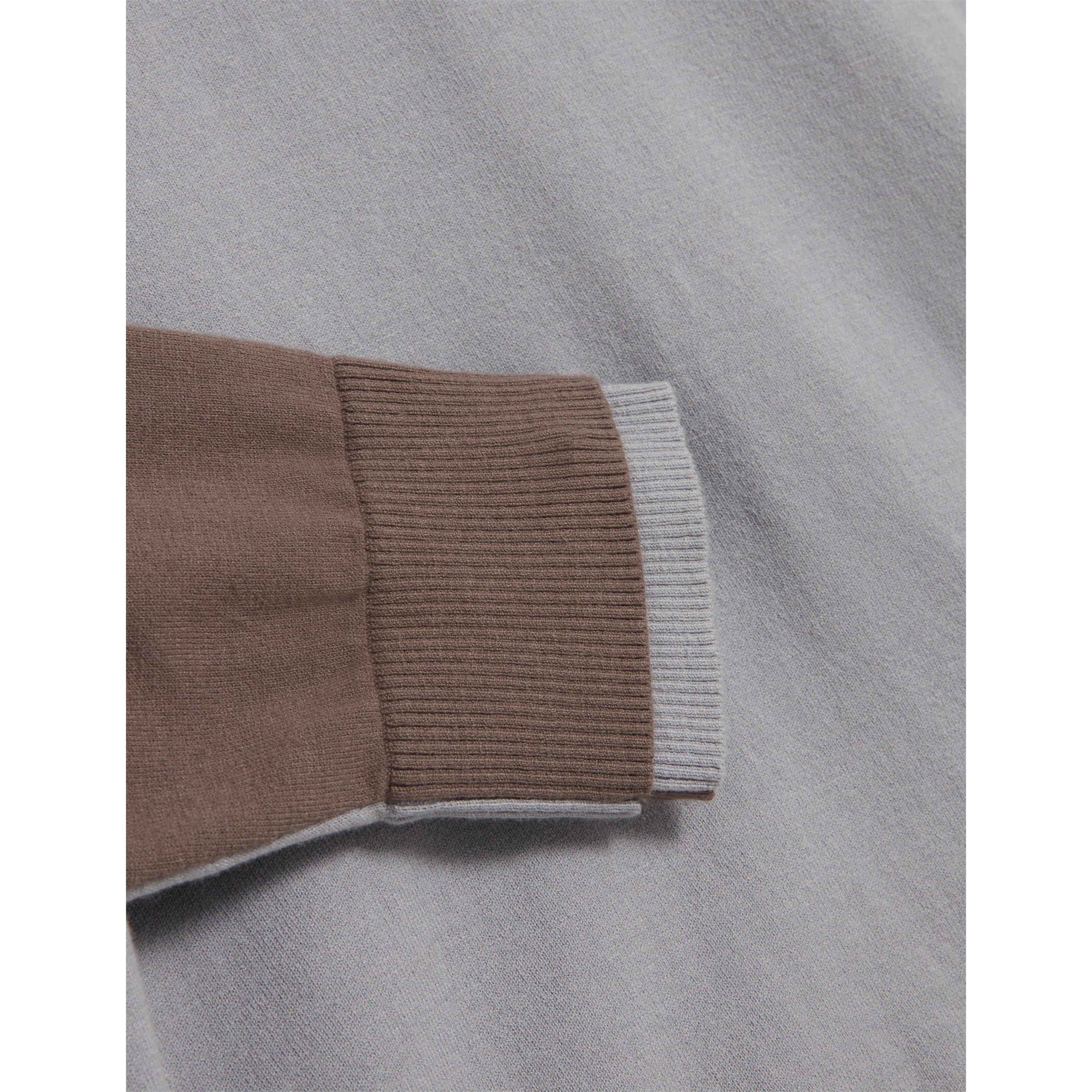 Dk-Grey - Ted Baker - Ted LS Polo Sn71 - 2