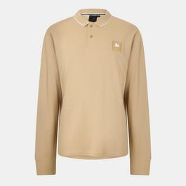 Money Patch LS Polo
