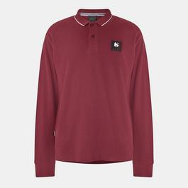 Money Patch LS Polo