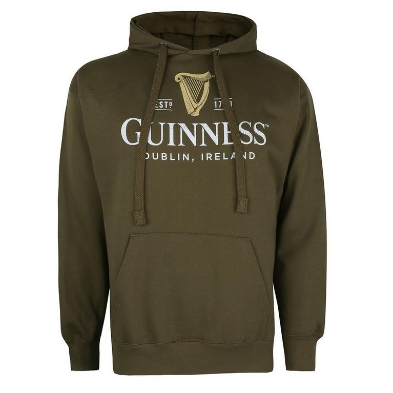 Guinness - Guinness - Harp Hoody - 1