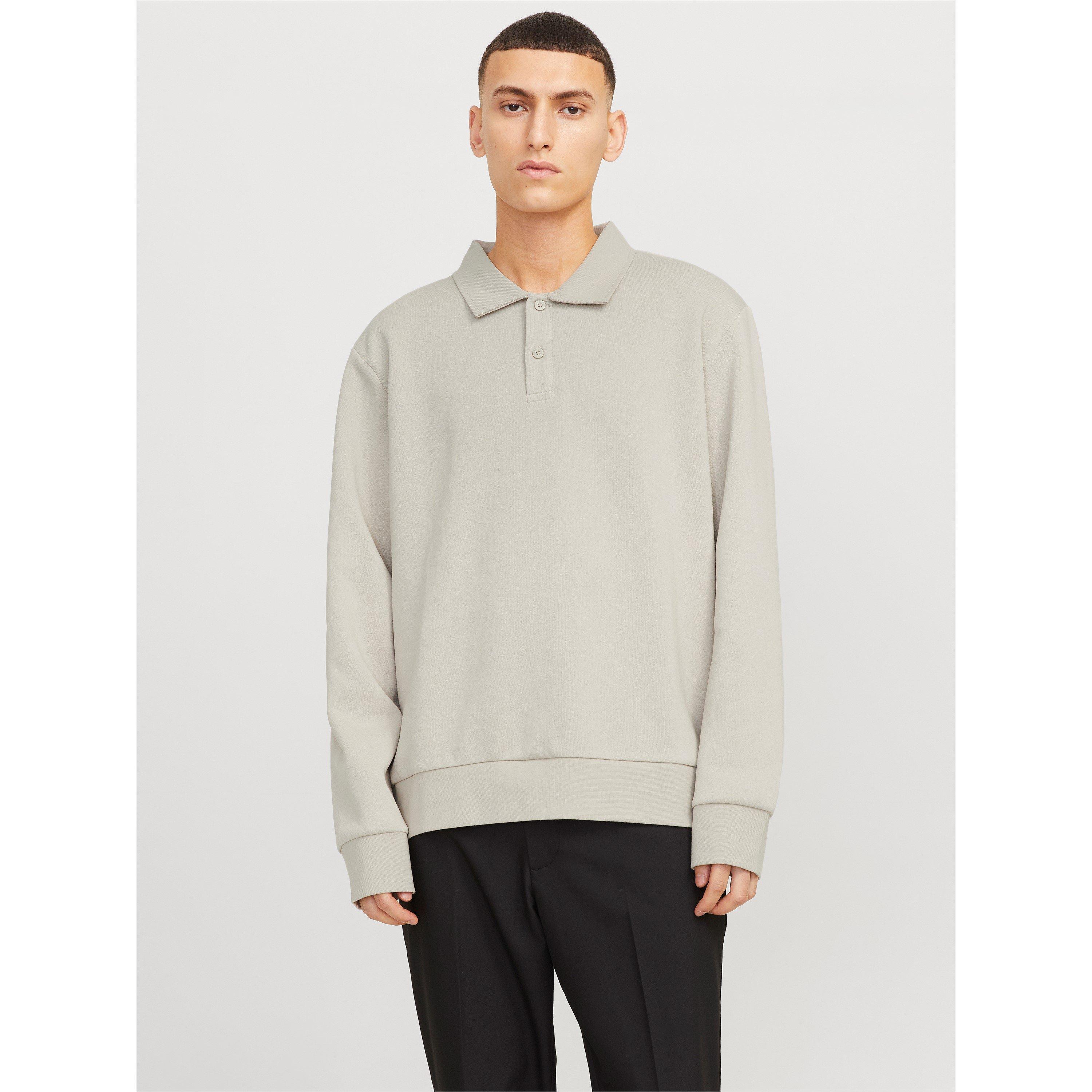 Moonbeam - Jack and Jones - Bradley Sweat Polo Mens - 1