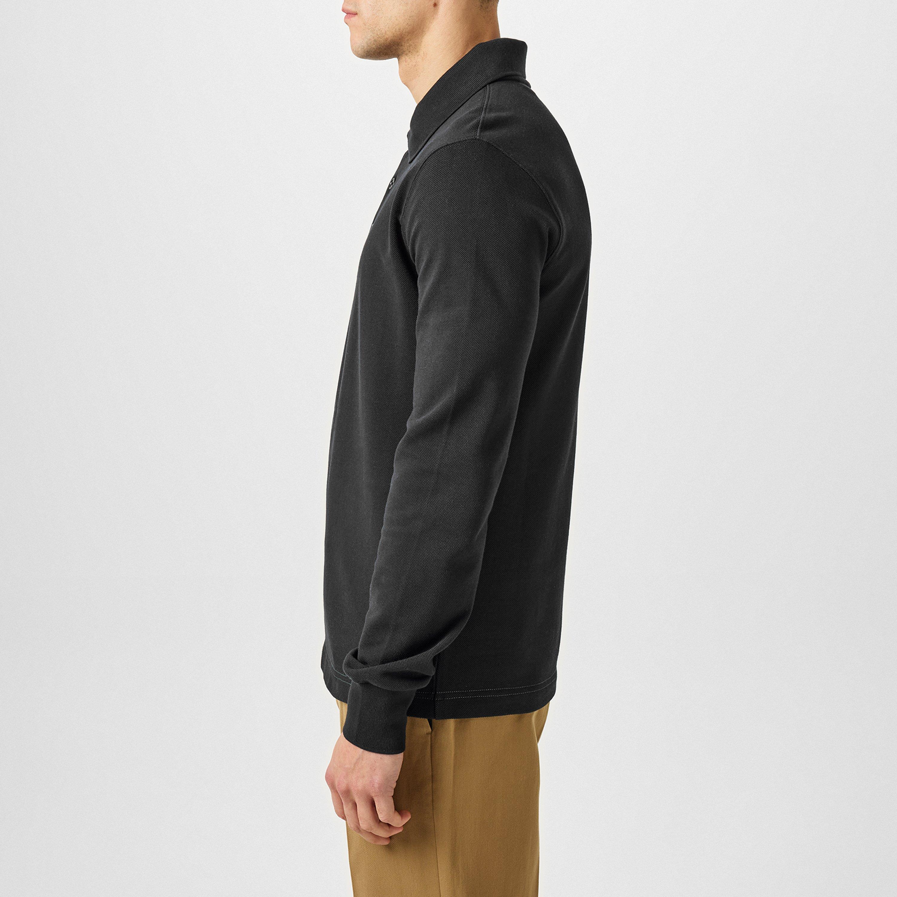 Black - Burberry - Polo Top - 2