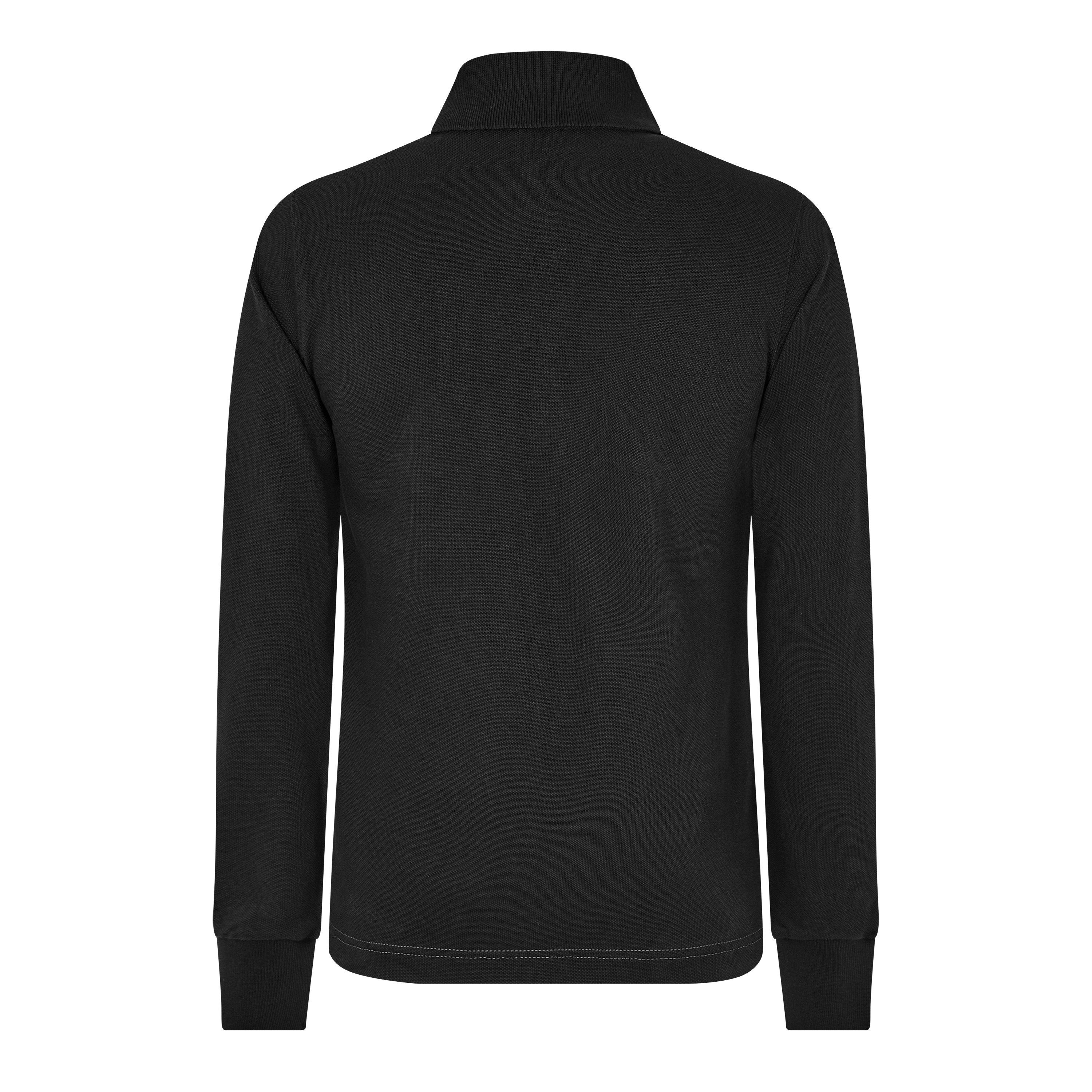 Black - Burberry - Polo Top - 6