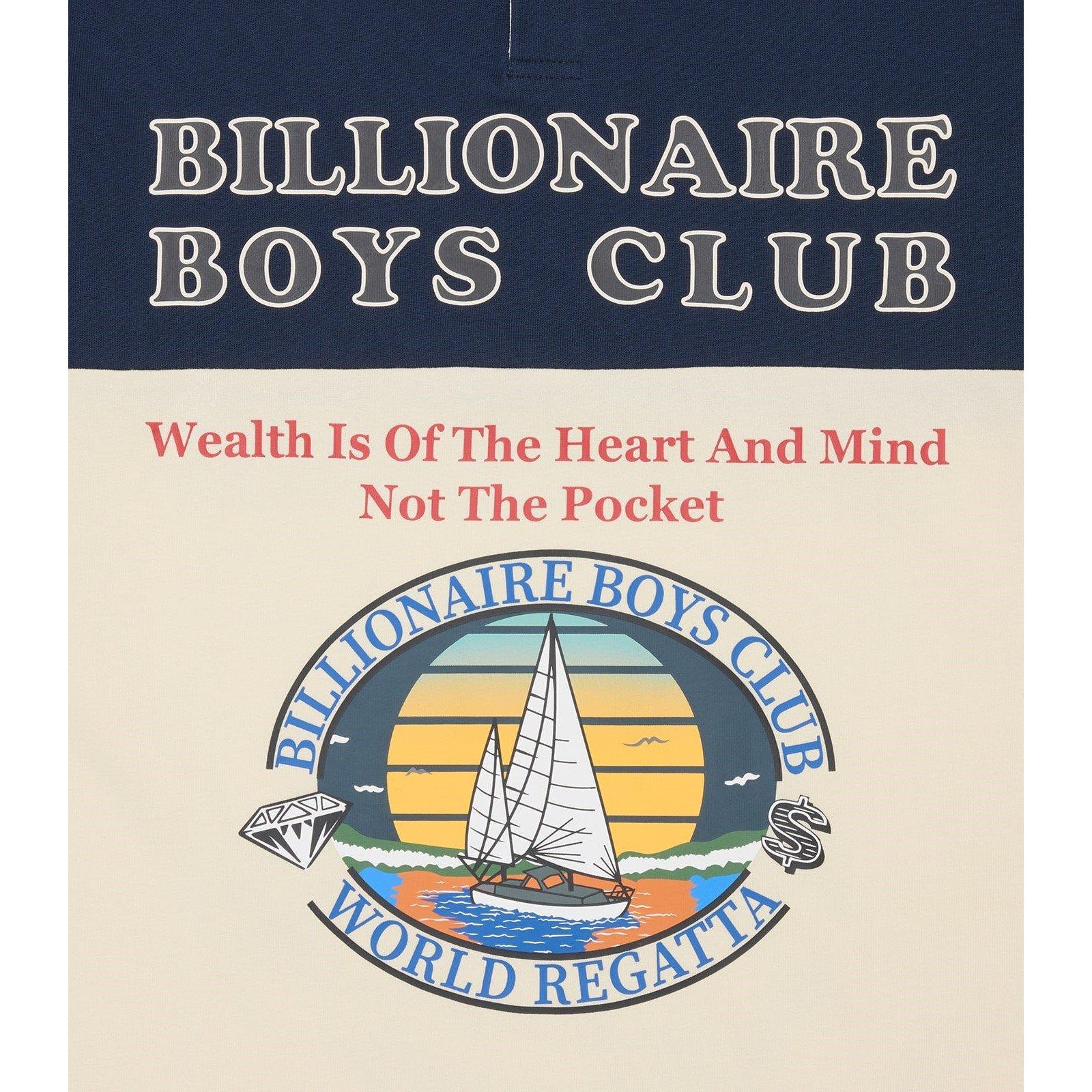 Multi Check - Billionaire Boys Club - BBC Regatta Rugby Sn62 - 3