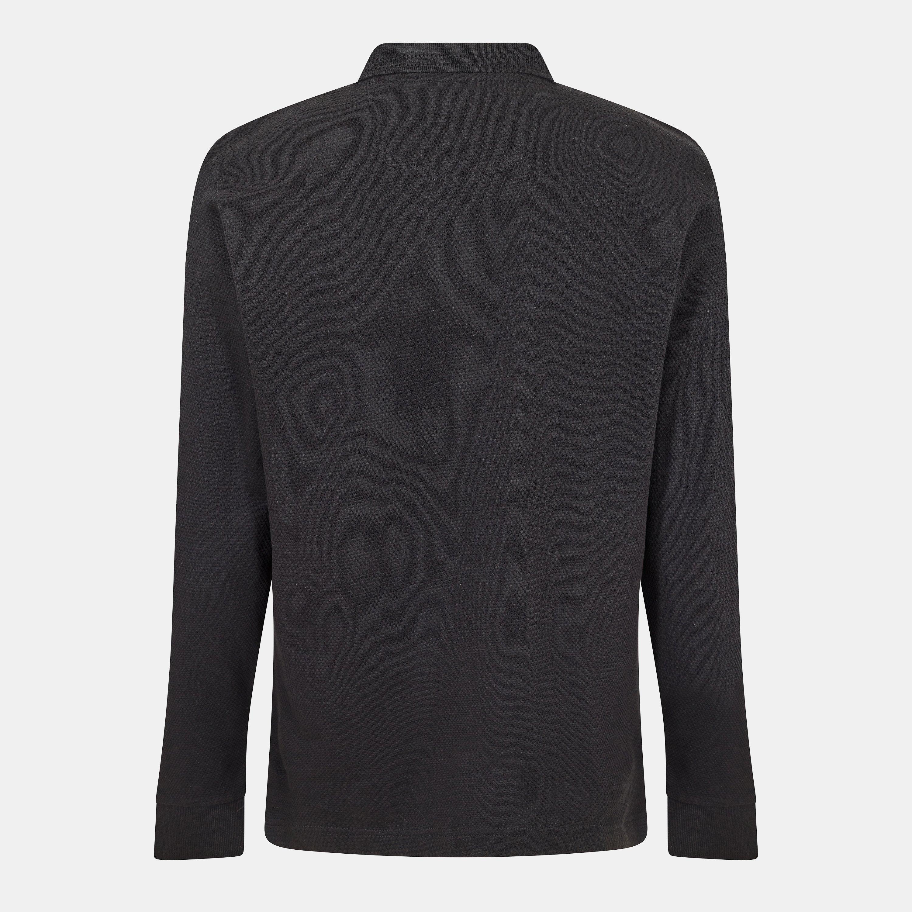 Black - Peter Werth - W Barone Polo Sn99 - 2