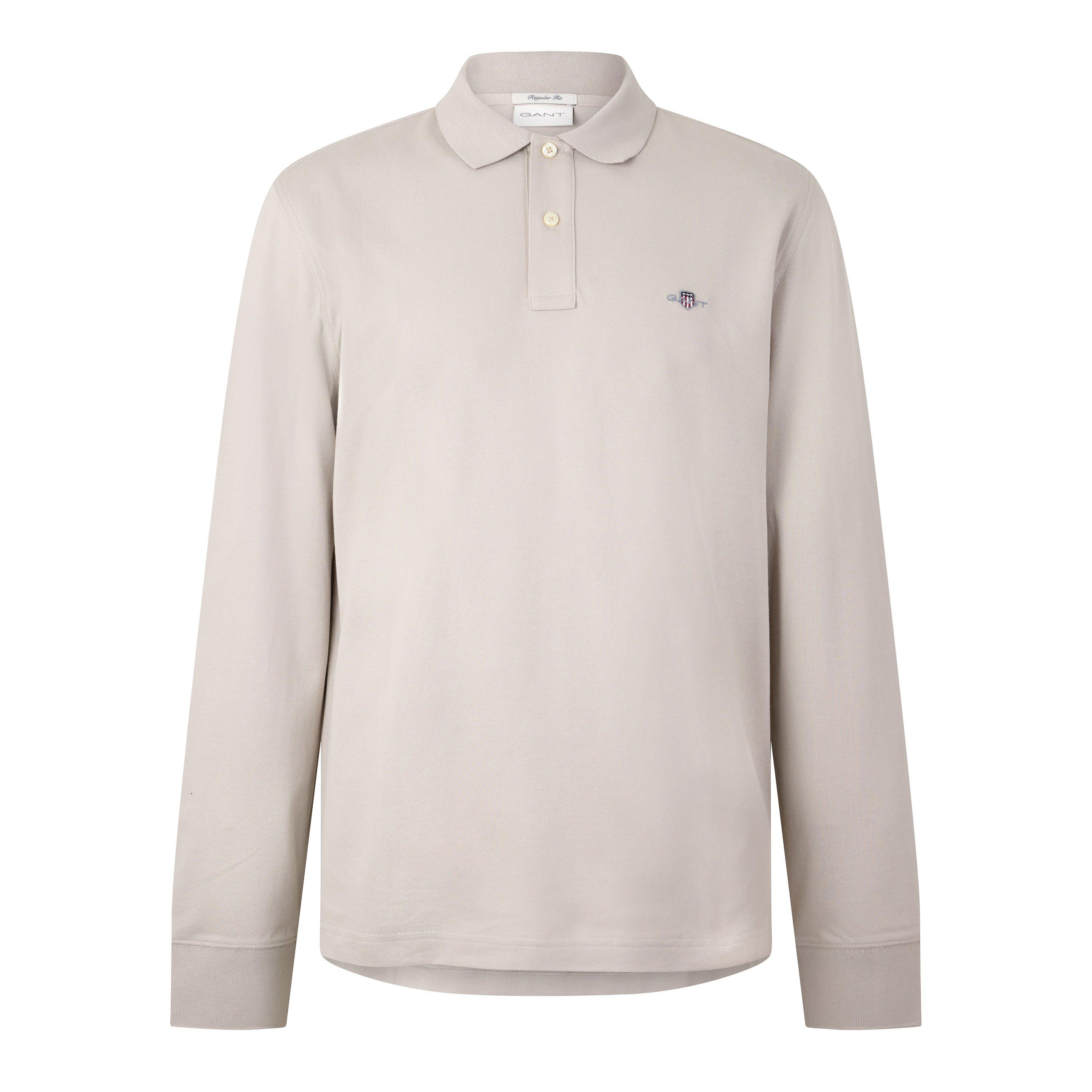 Gant LS Rugby Polo Sn64