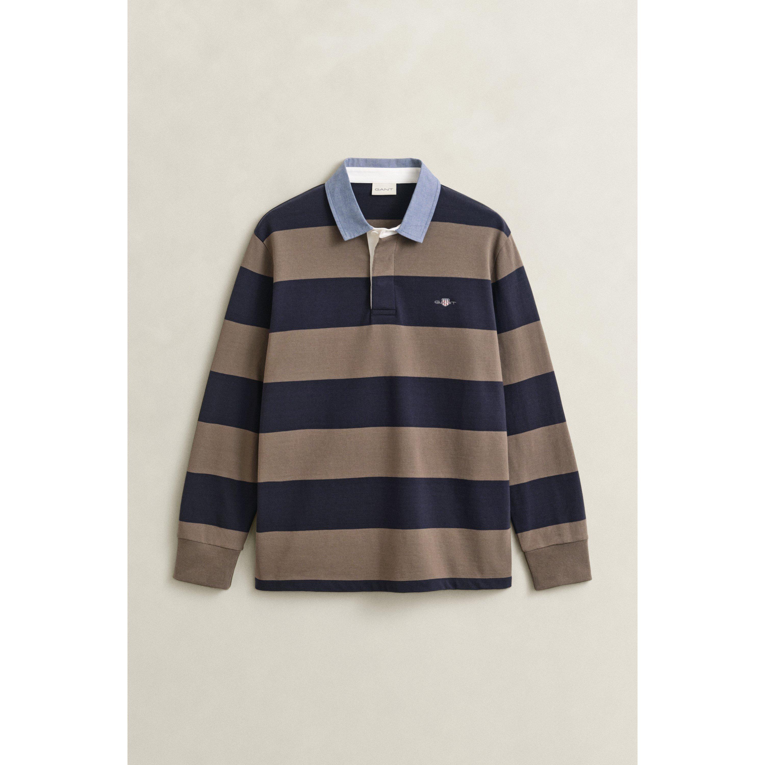 Lješnjak 294 - Gant - Gant LS Stp Rgb Polo Sn64 - 1