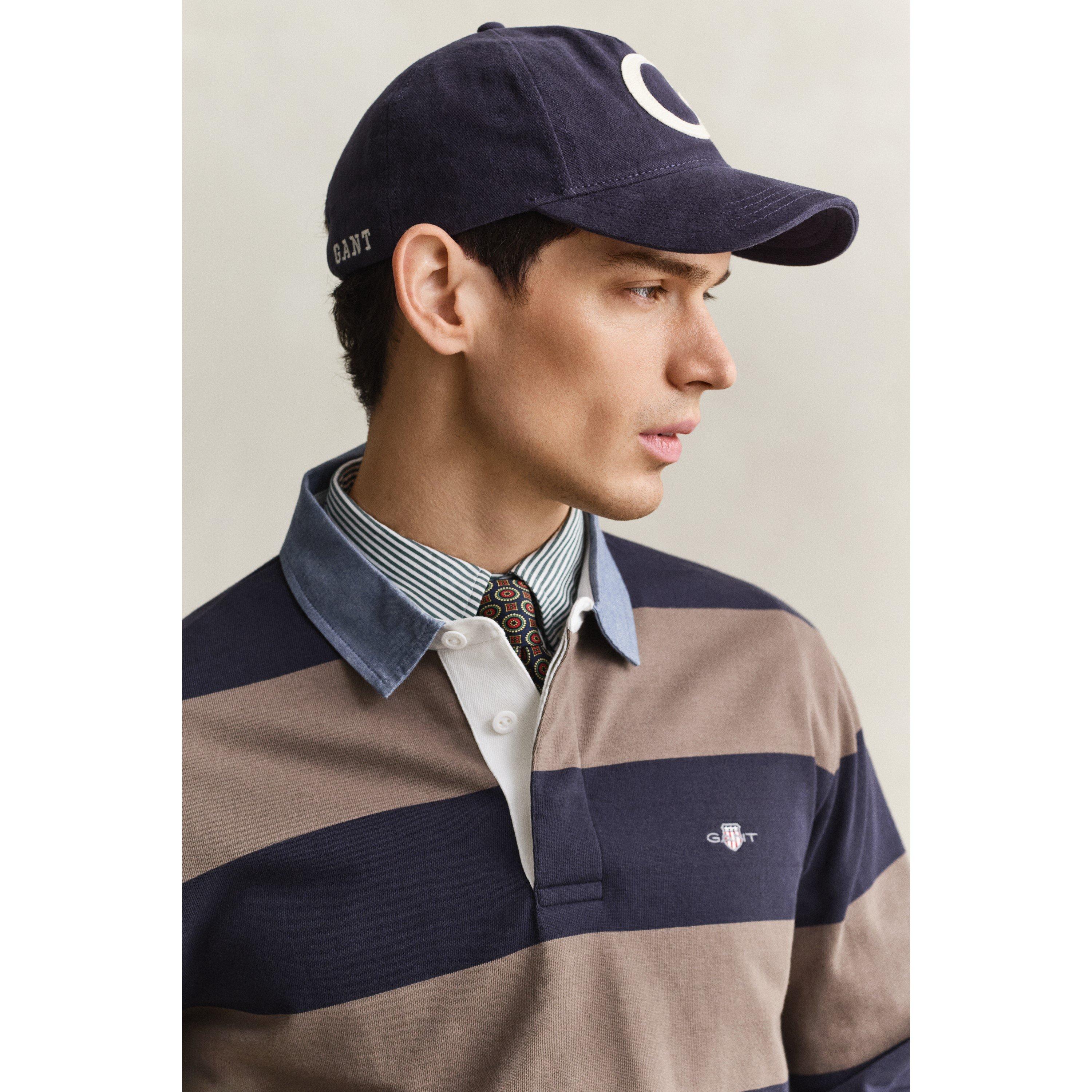 Lješnjak 294 - Gant - Gant LS Stp Rgb Polo Sn64 - 4