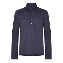 Tom Ford Piquet Polo