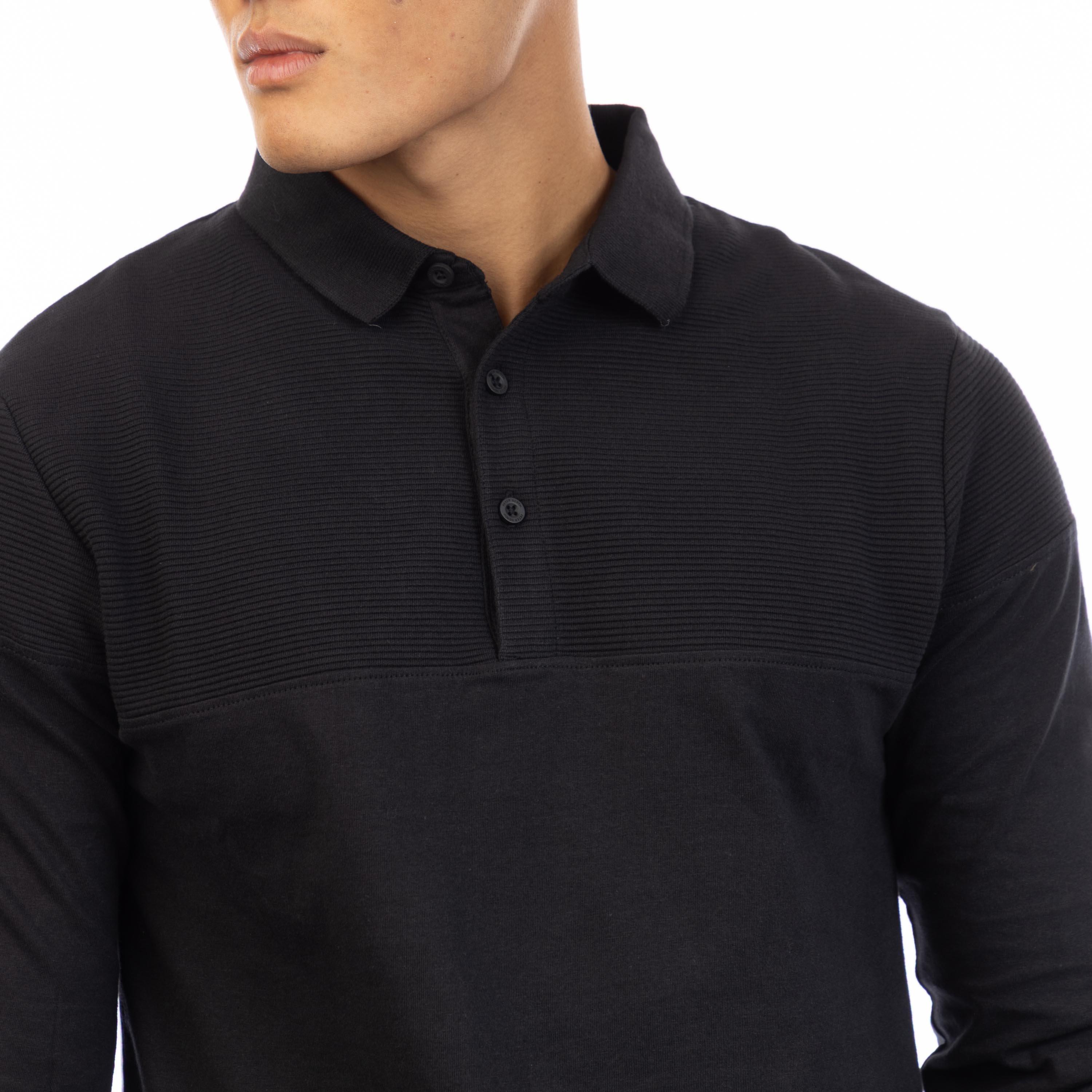 Black - Peter Werth - W Chessum Polo Sn99 - 2