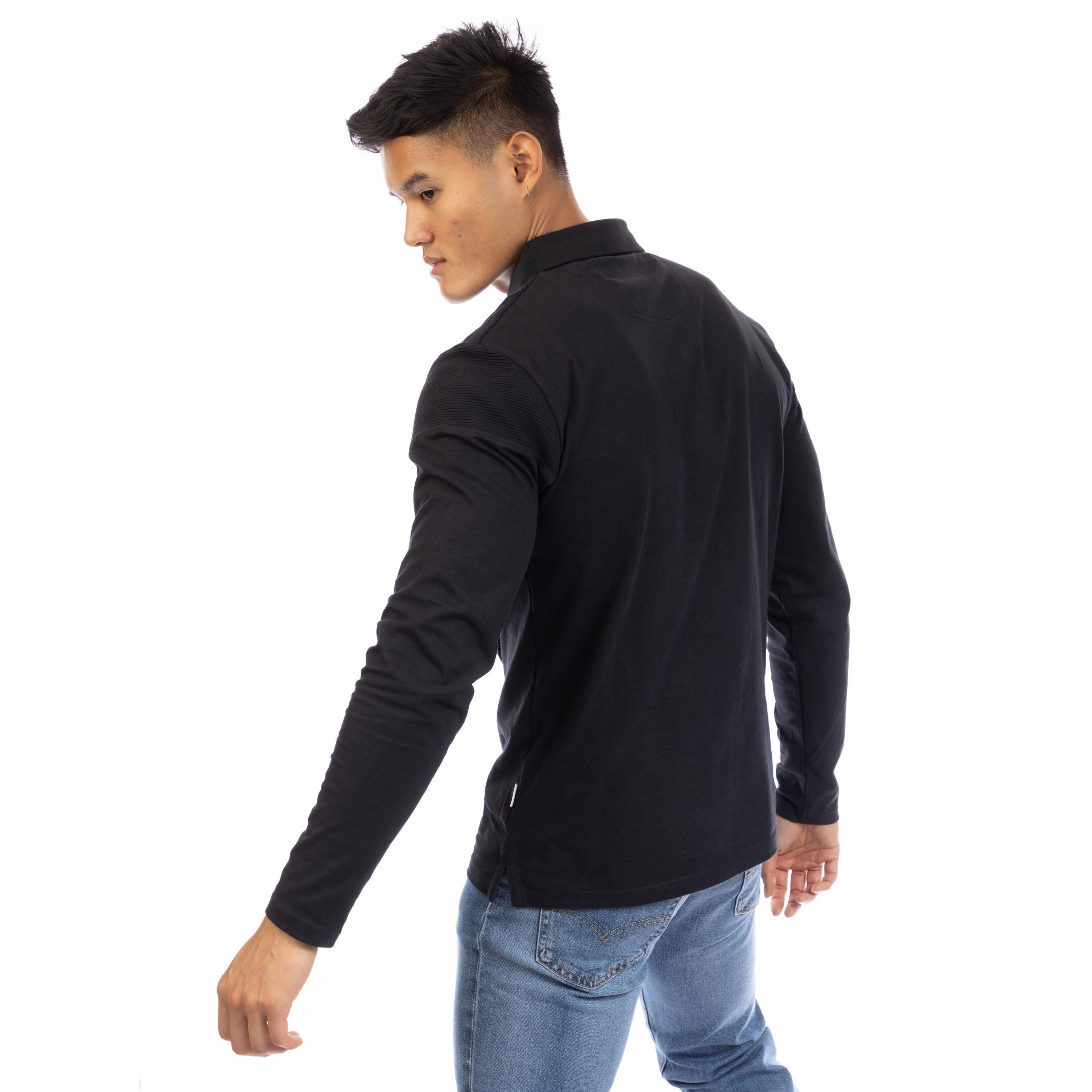 Black - Peter Werth - W Chessum Polo Sn99 - 3