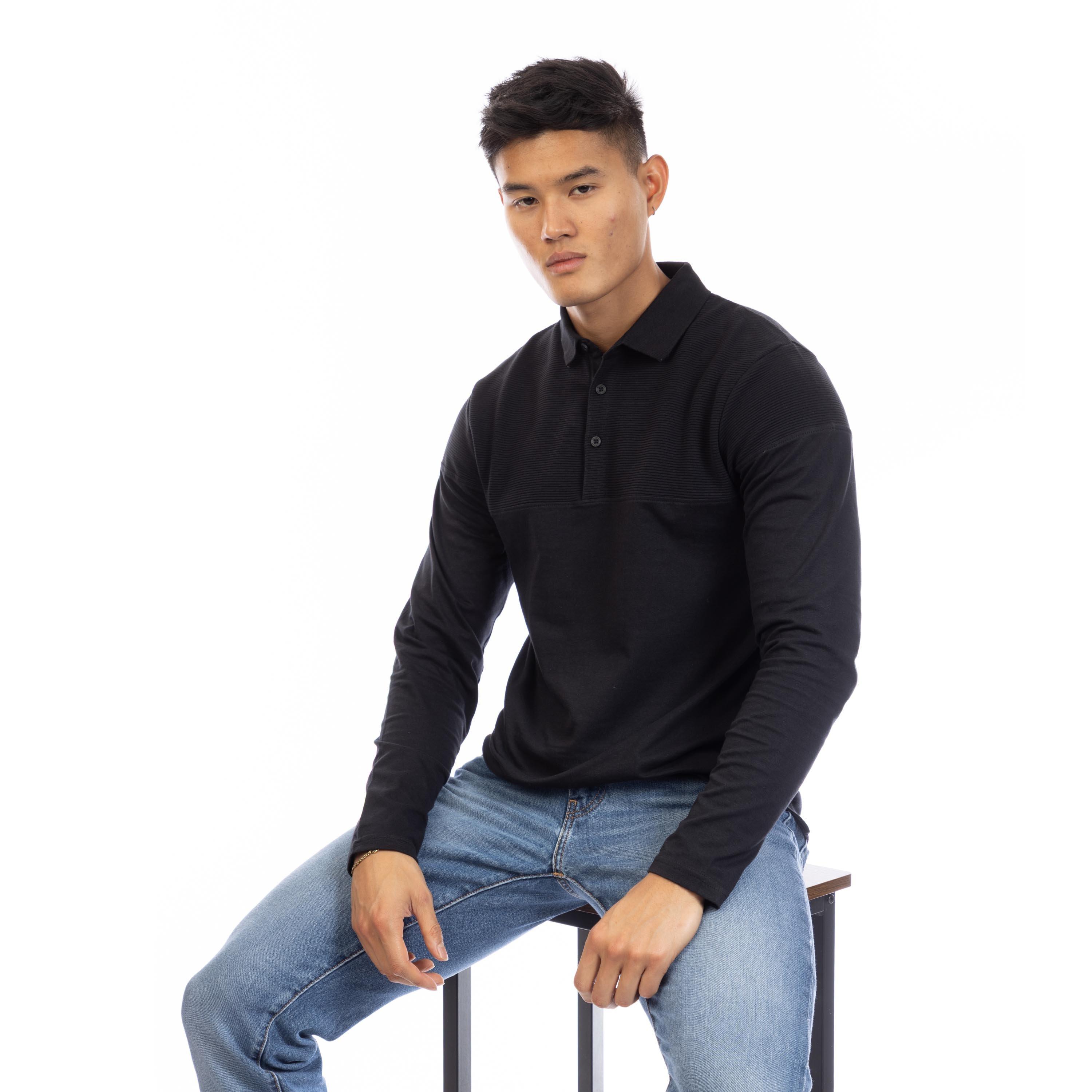 Black - Peter Werth - W Chessum Polo Sn99 - 4