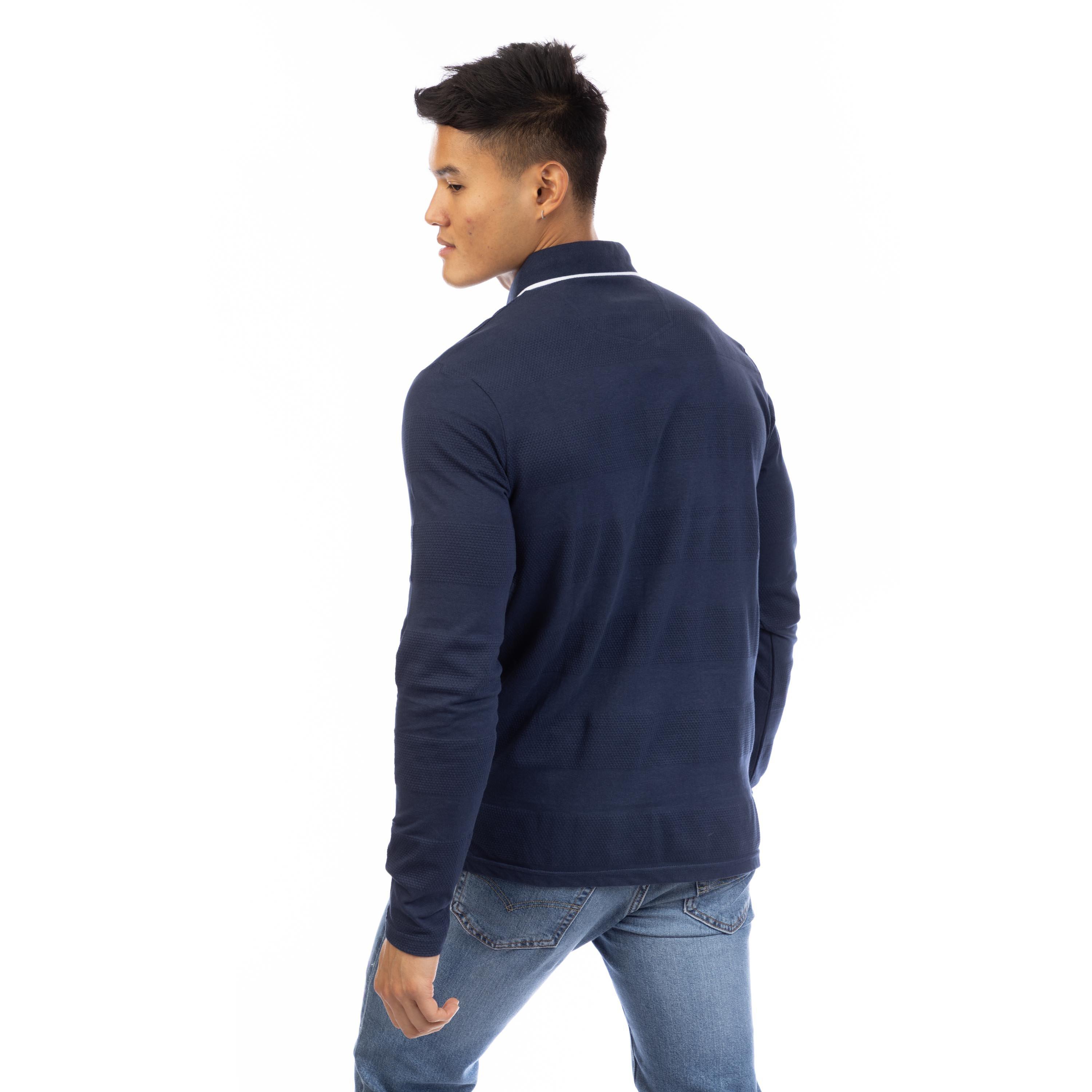 Dark Navy - Peter Werth - W Balsom Polo Sn99 - 3