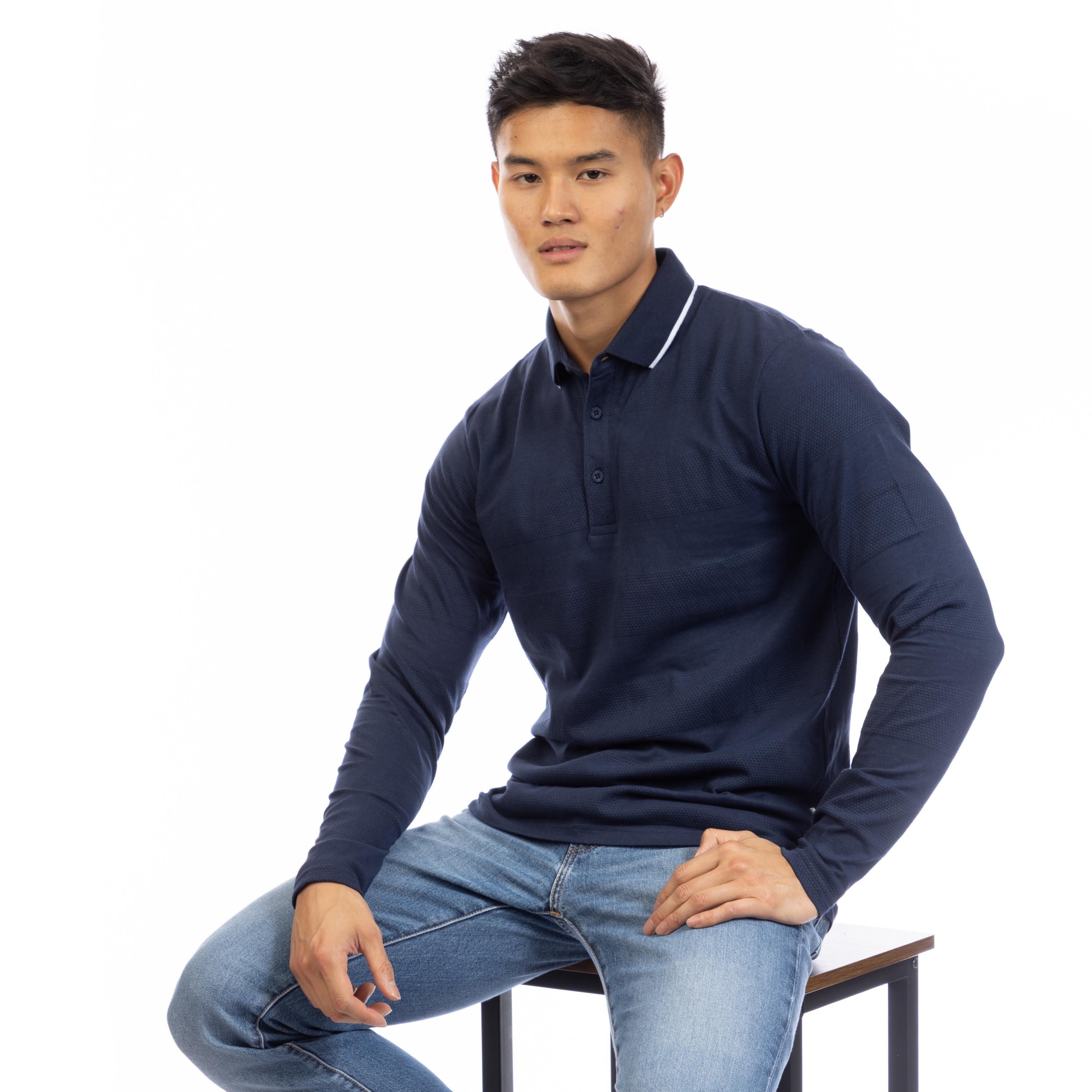 Dark Navy - Peter Werth - W Balsom Polo Sn99 - 4