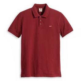 Levis Housemark Polo Shirt Mens