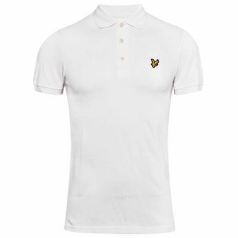 Lyle and Scott Basic SS Polo Sn09