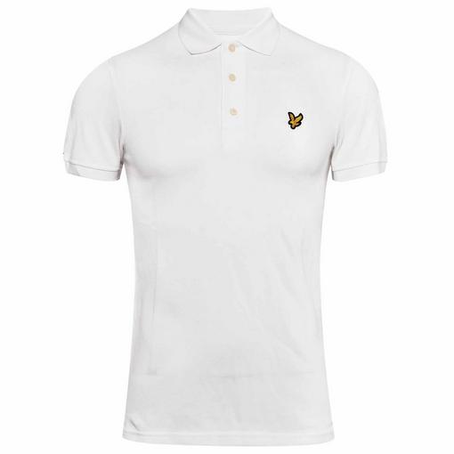 Lyle and Scott Basic SS Polo Sn09