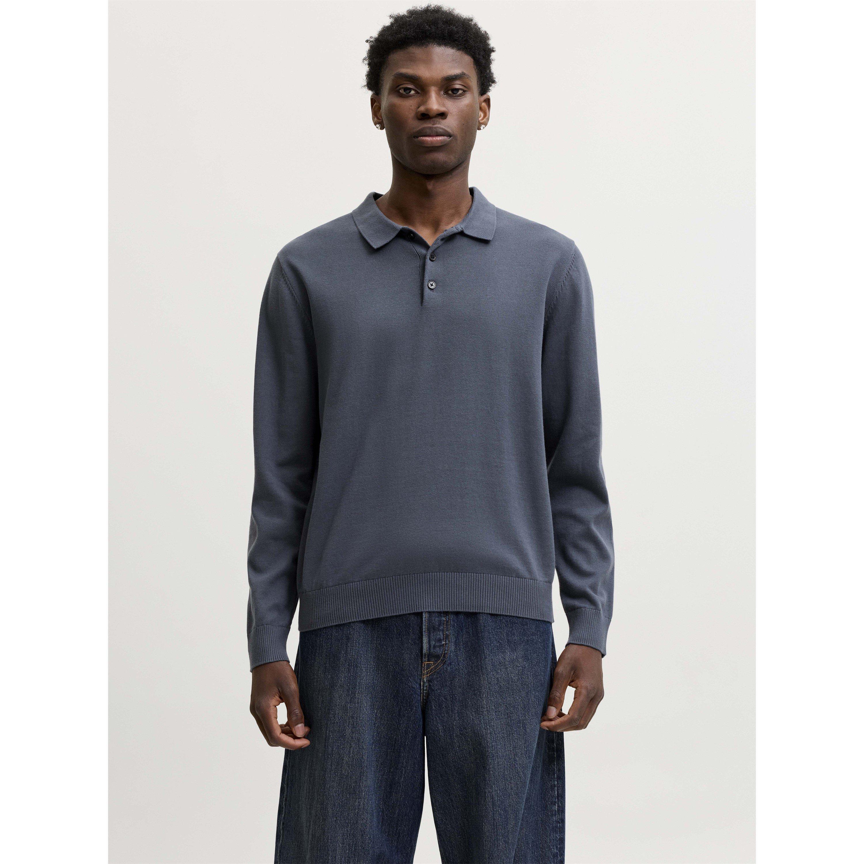 Turbulenz - Jack and Jones - Jack Bsc Knt Ls Polo Sn64 - 2
