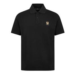 Belstaff Cotton Pique Polo